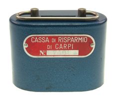 Cassa di Risparmio di Capri Bankkässeli - Sparkässeli 📈
