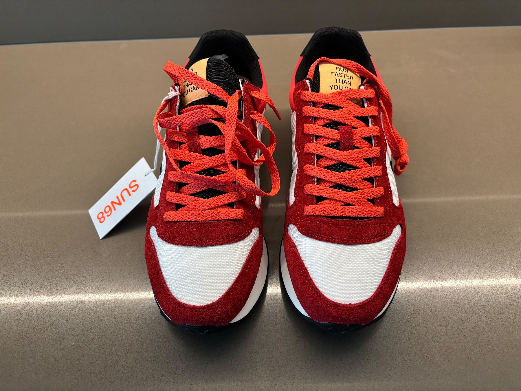 Herrenschuhe: SUN68 Herren-Sneaker – Grösse 43 – Neu – Neu und originalverpackt aus Schänis von solocielo 4
