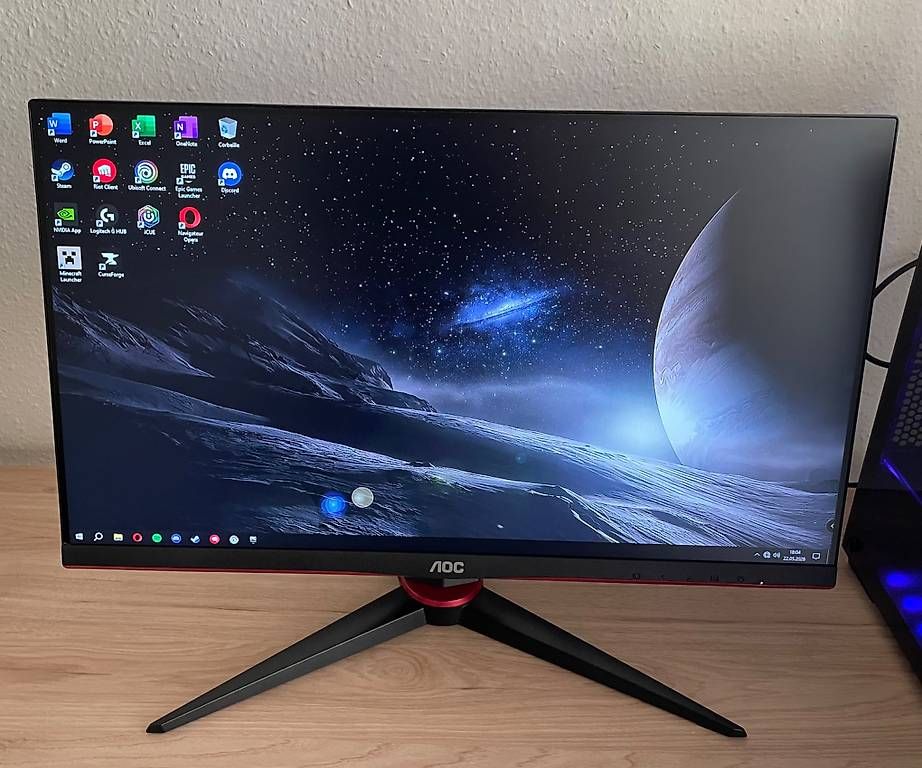 PC: PC Gaming d'occasion - Petit Budget – Usato da Genève venduto da alo_vg7s 4