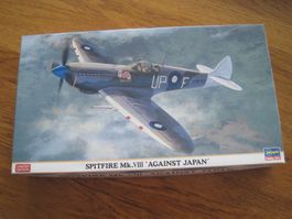 Spitfire Mk. Vlll 1/48 Hasegawa Against Japan