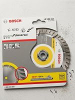 Bosch Diamant-Trennscheibe Standard for Universal Ø125mm
