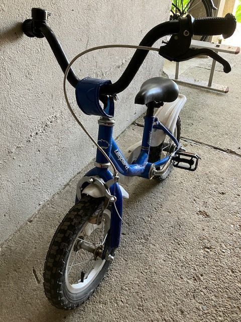 Leopard Velos: Kinderfahrrad – Gebraucht aus Rosshäusern von Anne-Ch. 1