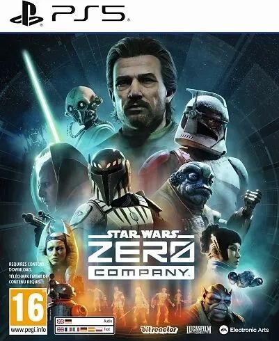 Giochi: Star Wars Zero Company – Nuovo (secondo la descrizione) da Amriswil venduto da NIxe60