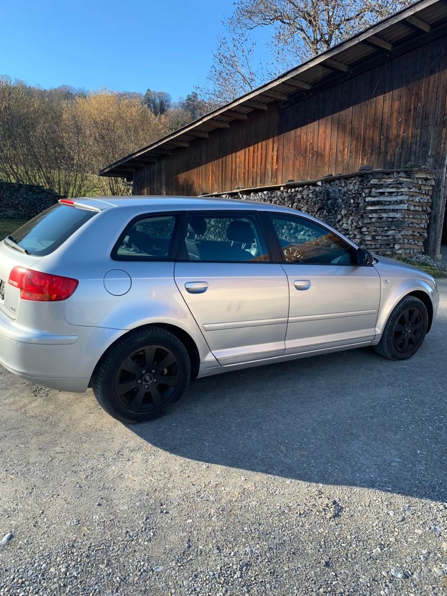 Audi Automobili: Audi A3 2.OFSI – Usato da Rümligen venduto da maburri 1