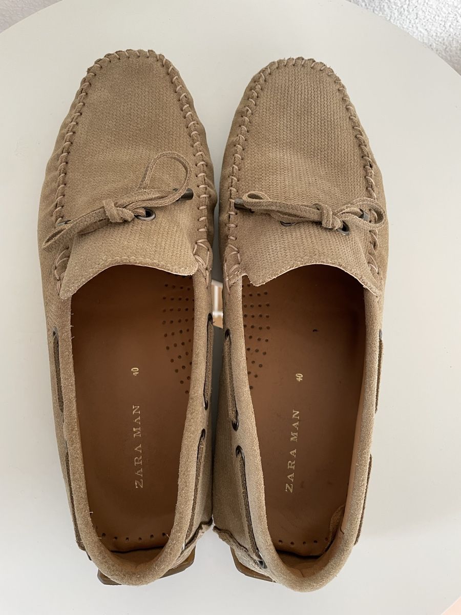 Zara Chaussures hommes: ZARA MAN Shuhe 40 – D'occasion à Worb par diodia 1