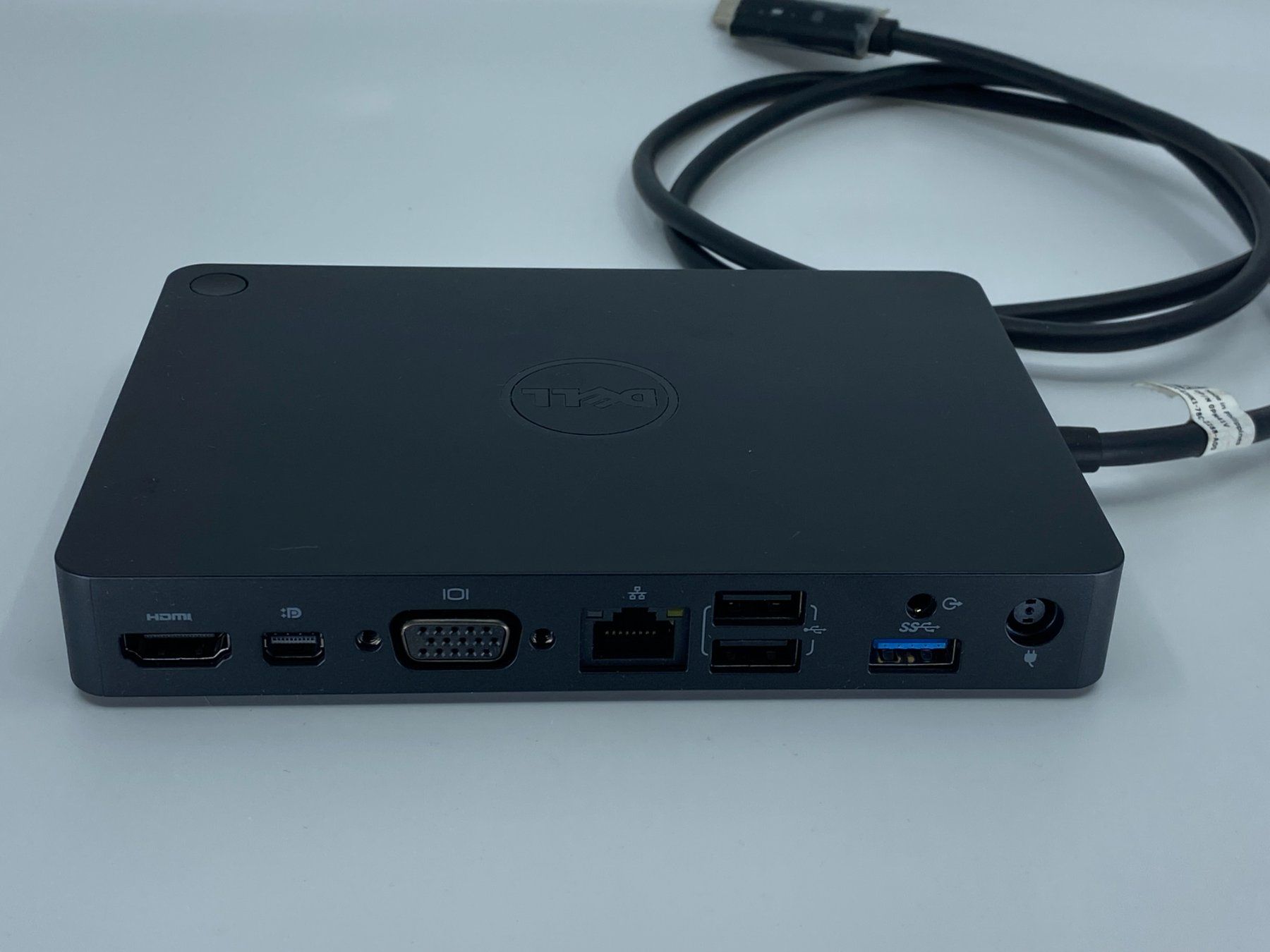Dell Dockingstation: Dell Dockingstation WD15 inkl. 130Watt – Neu (gemäss Beschreibung) aus Langwiesen von Restposten-24 1