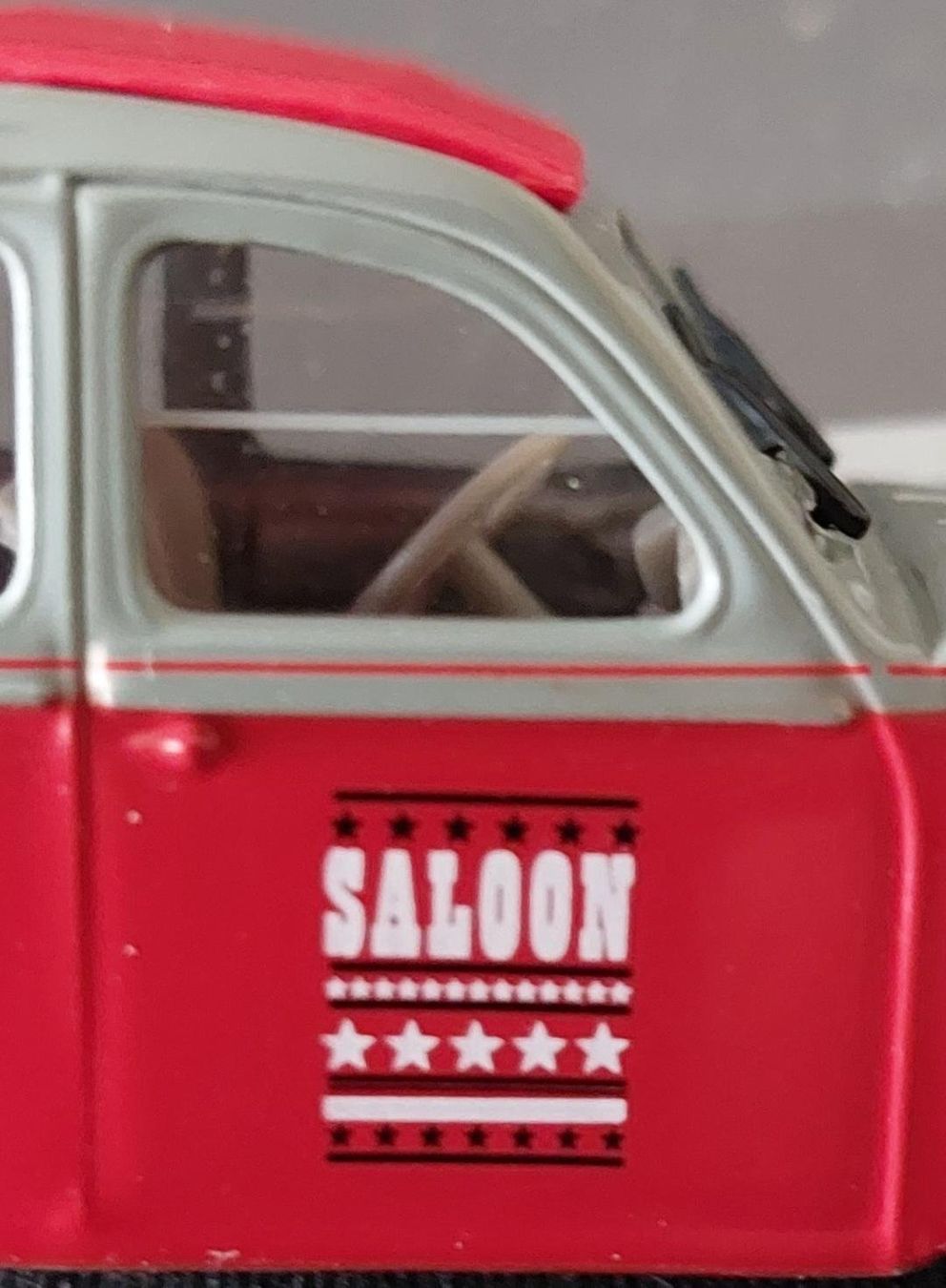 Norev Modellautos: Citroën  2CV 6  -   "SALOON"  -  Norev - 1/43 – Gebraucht aus Delémont von Domdom1 5