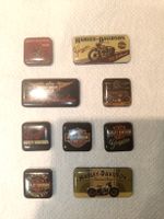 Harley Davidson Kühlschrankmagneten
