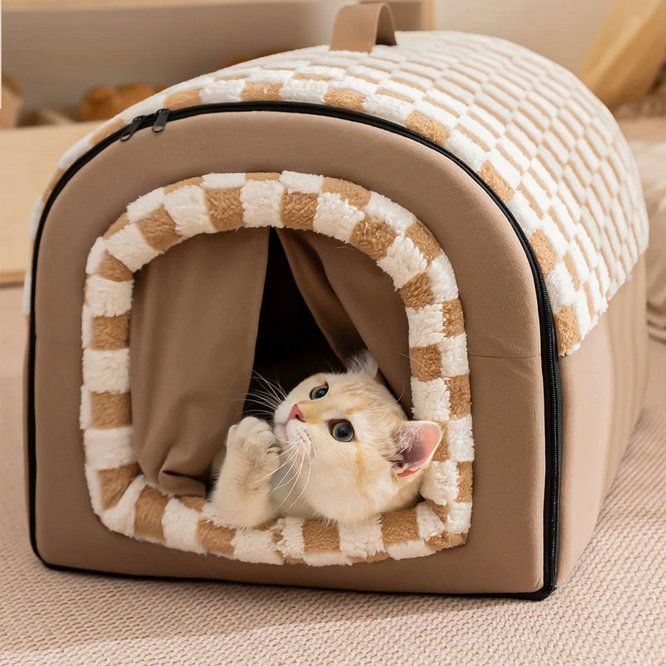 Cucce & Letti: Abnehmbare und waschbare Hundebox 50cm – Nuovo e nell'imballaggio originale da Bremblens venduto da animalopolis 3