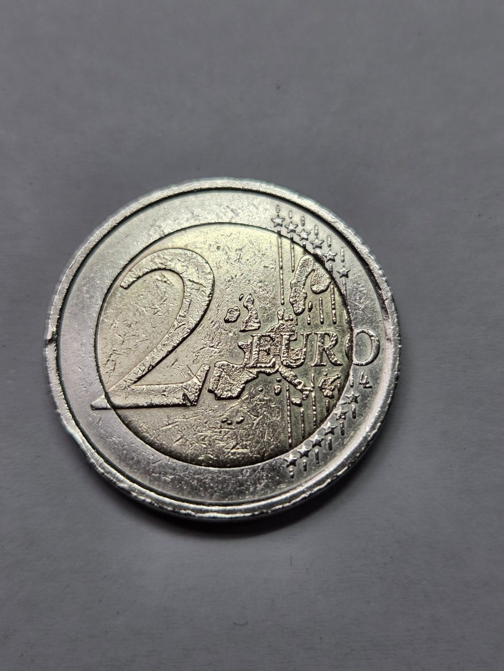Tutti le monete: 2 euros Italie – Usato da Crissier venduto da petrus68 1