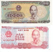 Socialist Republic of Viet Nam - Dong - UNZ