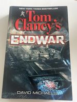 Tom Clancy's EndWar – Taschenbuch, Top Zustand, Herbst