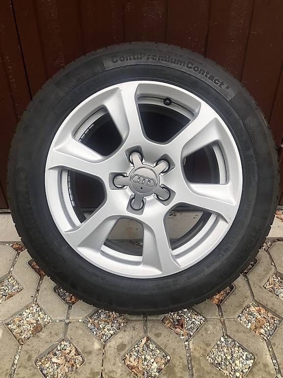 Pneus & Roues: Roues complètes Audi A4 – D'occasion à Vouvry par nun_szh8 1