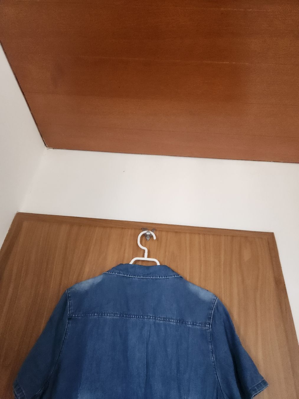 Kleider: Robe en jean bleue Weekend taille L – Gebraucht aus Niedergösgen von Eva2410 3