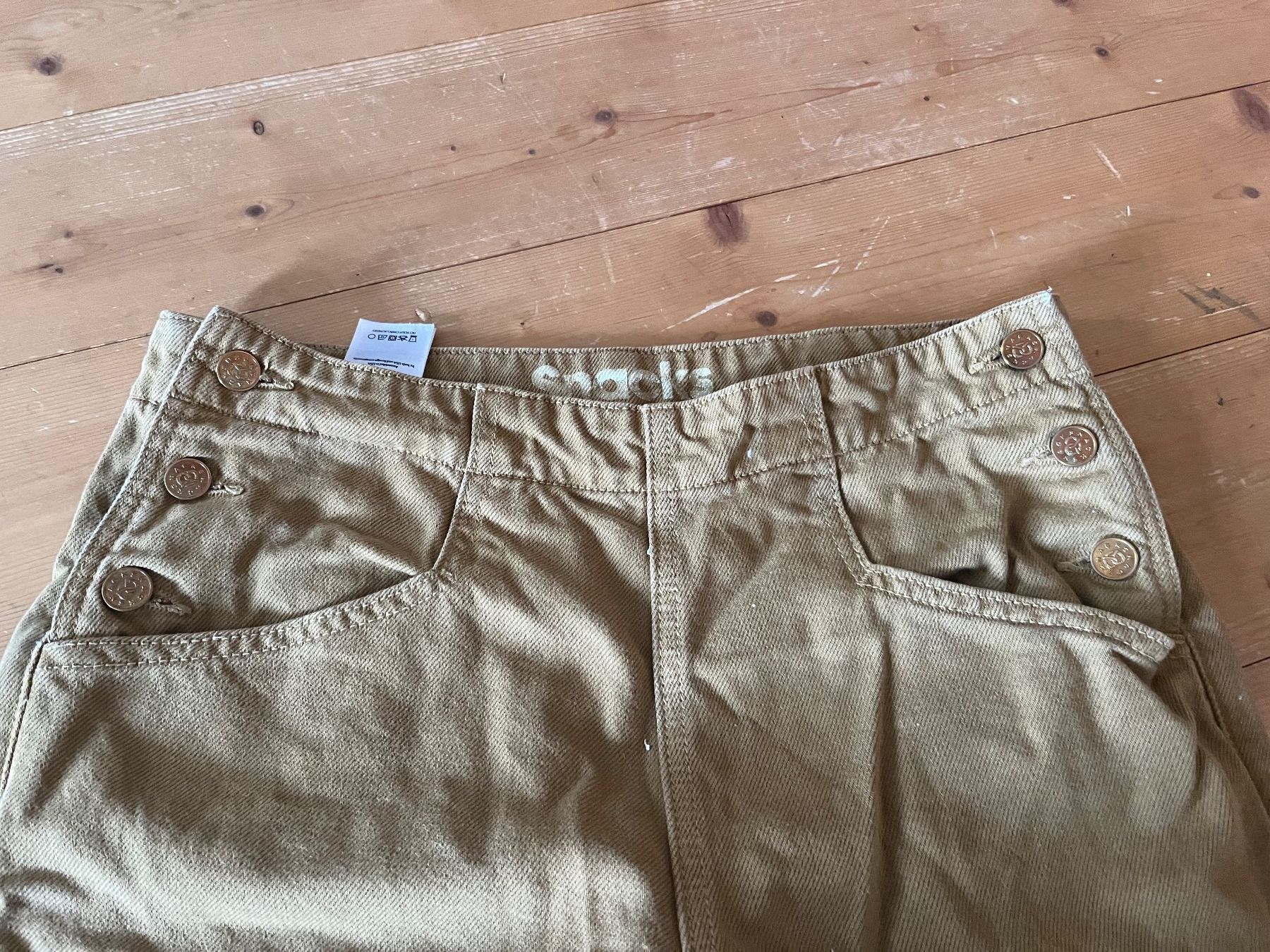 Hosen: Hose Mother 28 – Gebraucht aus ramsen von ginalehm 7