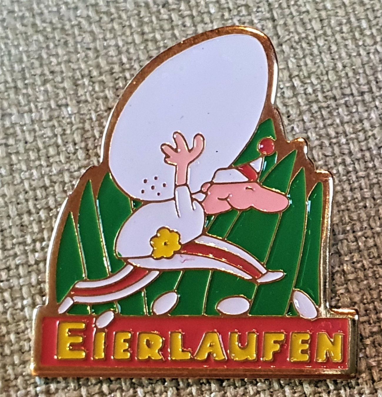 Magliette Polo: J086 - Swiss Limited Edition Eierlaufen – Usato da Reinach BL venduto da Boston-Verkauf