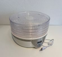Dörrapparat