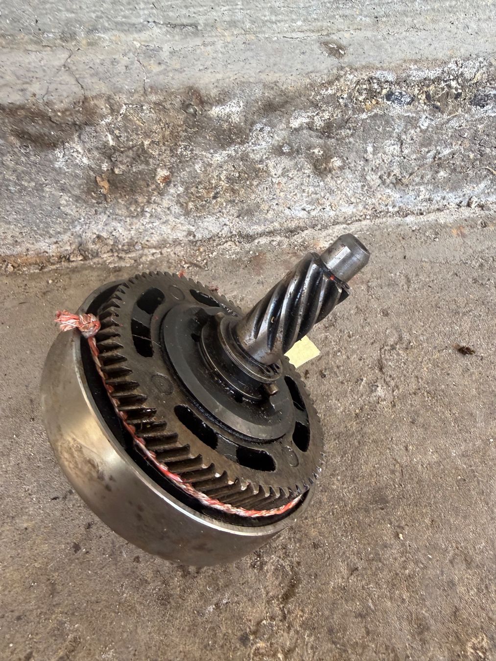 Sachs Mofa-Ersatzteile: Sachs 503 Mofa Kupplung – Gebraucht aus Fahrni b. Thun von berger_tuning34 1