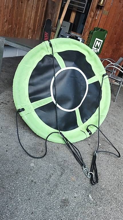 Sonstige Gartenschaukeln: Nestschaukel XL – Gebraucht aus Reutigen von Swissolih 2