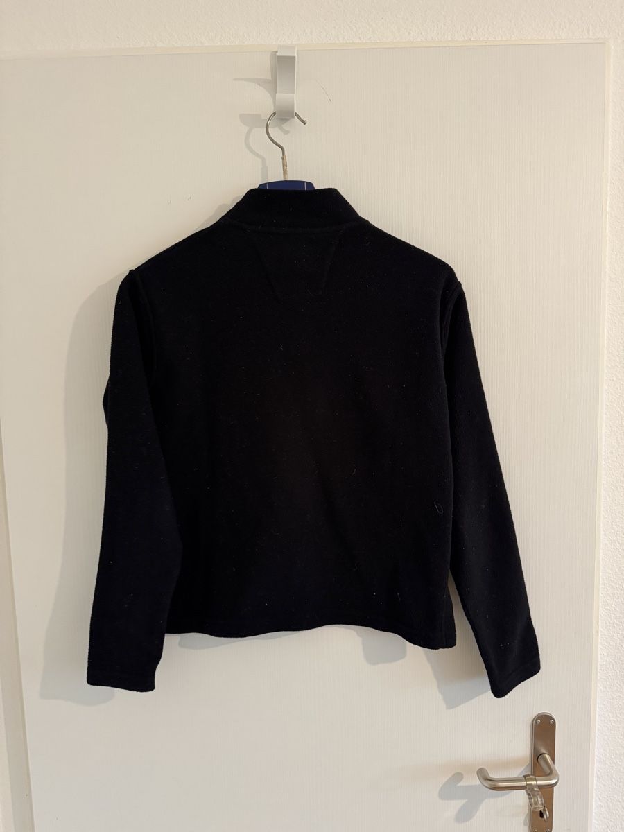 Pullover & Sweatshirts: Harley-Davidson Fleece-Pulli, Schwarz, Damen, vintage, – Gebraucht aus Wetzikon ZH von Jan_wojt 3