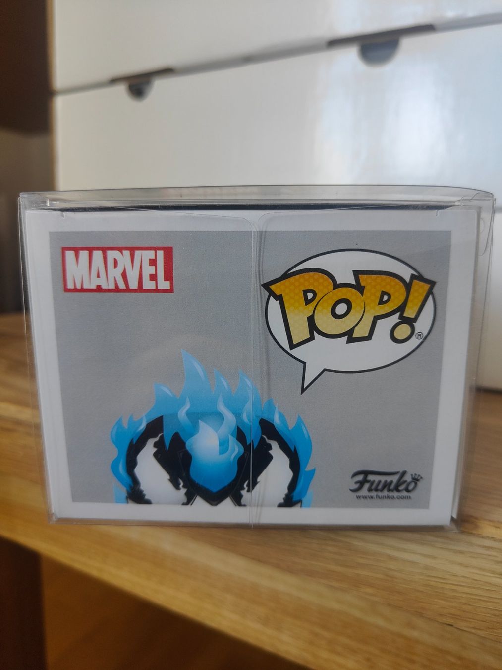 Funko Figuren: Funko Pop! Marvel - Venomized Ghost Rider SE #369 – Gebraucht aus Benken SG von beasty91 4