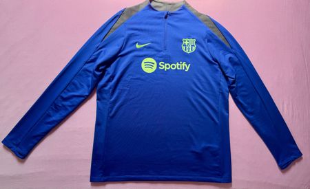Sweat d'entraînement Nike FC Barcelone - Taille L - Bon état
