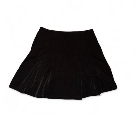 Rock Damen schwarz 