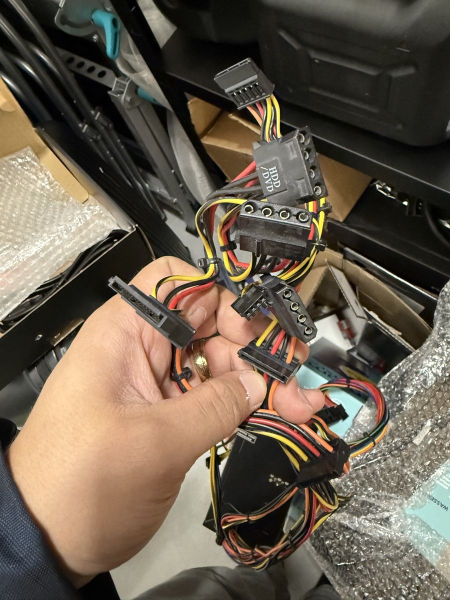 beQuiet! Componenti elettronici: bequiet! 430 Watt Netzteil – Usato da Buttikon SZ venduto da daniel.mclean 5