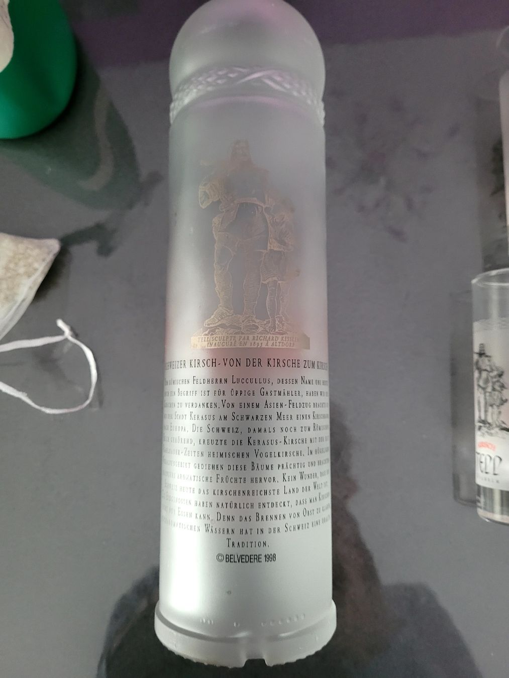Altro: bouteille et ses verres – Nuovo (secondo la descrizione) da Prilly venduto da Annejaques