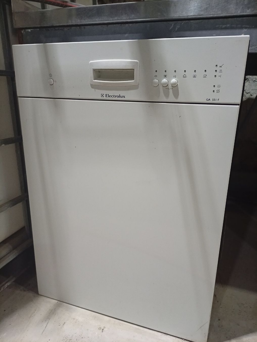 Geschirrspüler: Geschirrspühler Electrolux GA 55  – Gebraucht aus Uster von Loro_