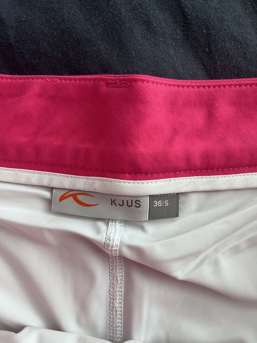 Kjus Lotti di vestiti: Kjus Golfpaket 36/38/40 – Usato da Edlibach venduto da alohaalohaaloha 2