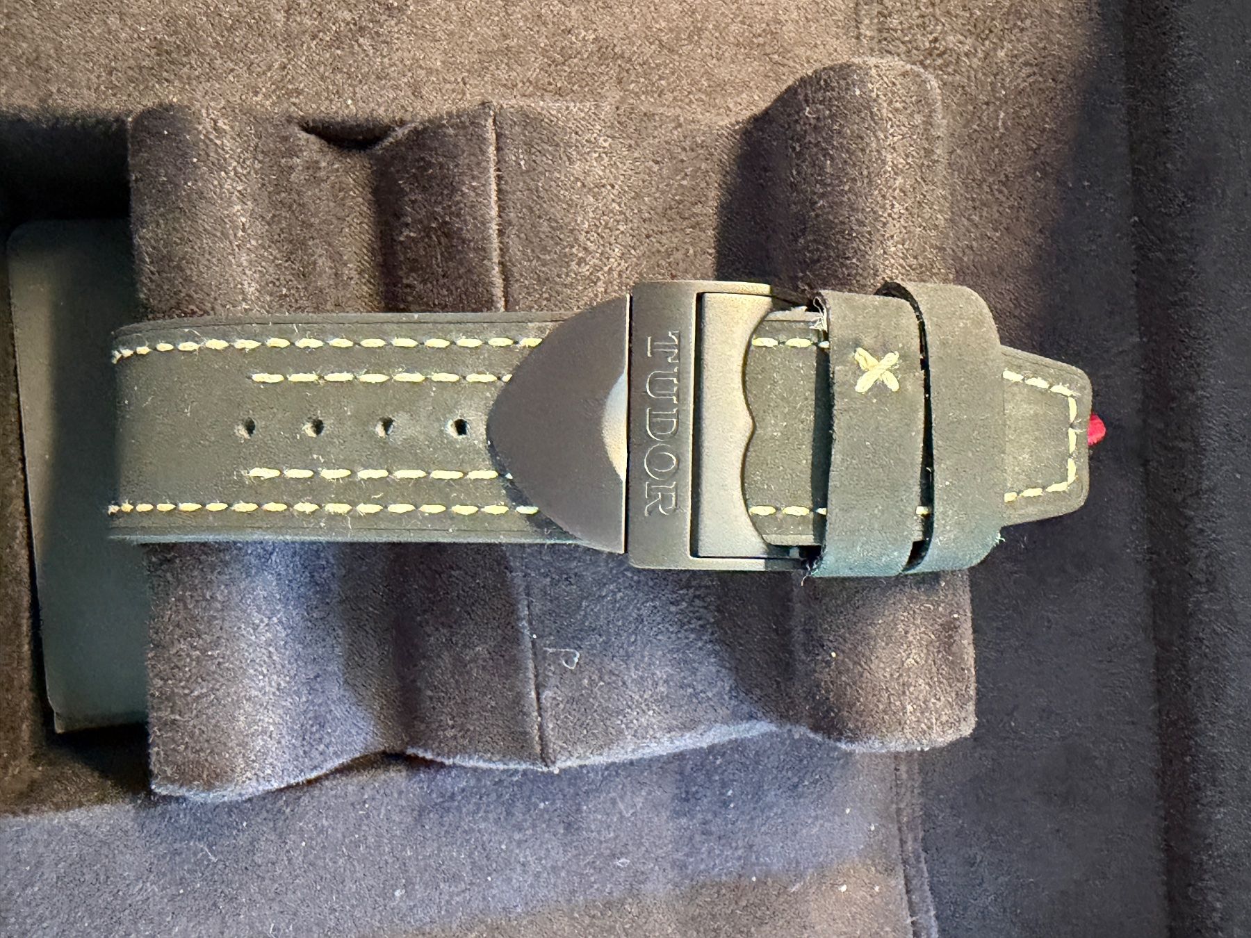 Tudor Uhren: Tudor Black Bay Ceramic – Gebraucht aus Rotkreuz von Lasso27 5