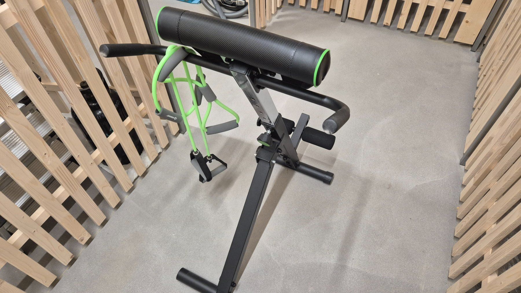 Tunturi Hometrainer: Tunturi CT40 Core Trainer – Usato da Freienbach venduto da Sector1 2