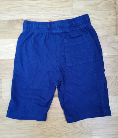 Kids-Shorts, Grösse 110, 100% Baumwolle