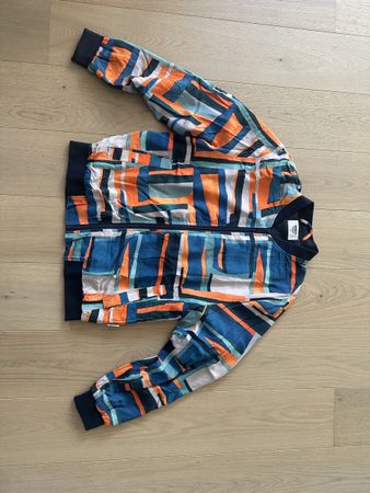 Wemoto Jacke (Sommerjacke/Trainerjacke) neu