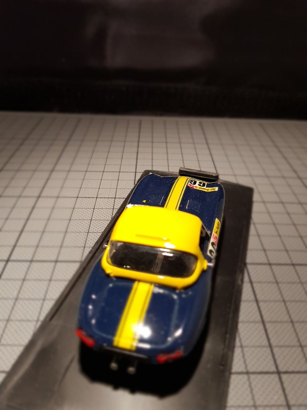 Jaguar Modellautos: Jaguar Tipo E Spyder Misano 1990 – Neu und originalverpackt aus Chézard-St-Martin von AlPat-Collections 4