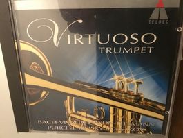 Virtuoso Trumpet CD - Klassische Trompetenmusik Sammlung