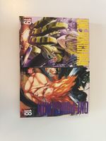 One Punch man Manga Band 18-19 auf Deutsch