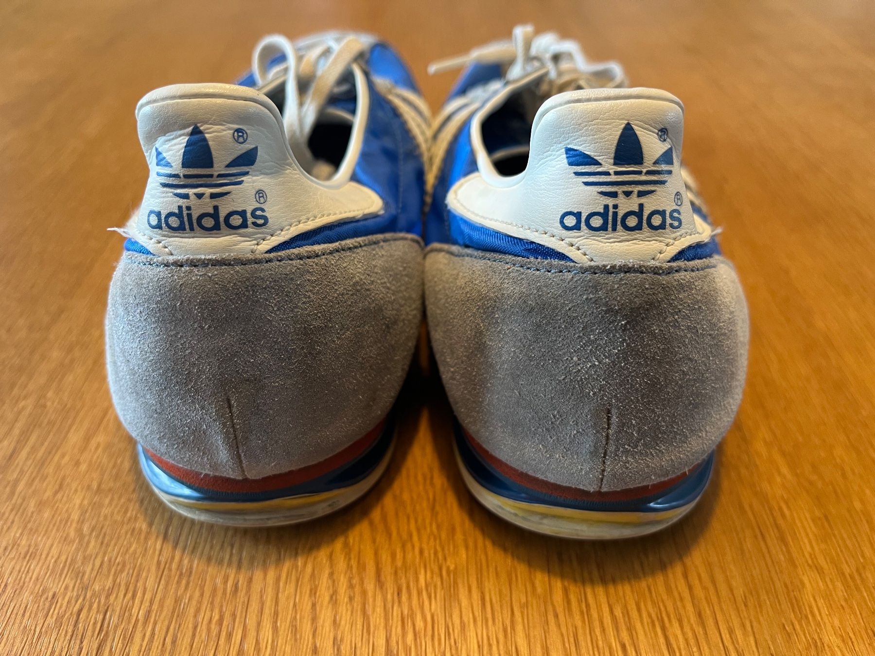 Adidas Scarpe da uomo: Adidas SL72 – Usato da Zürich venduto da leungjan 3