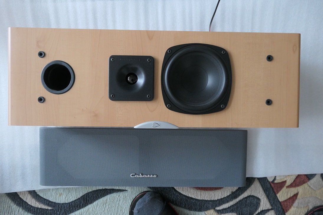 Cabasse Casse acustiche: Cabasse Armen 222 Center Speaker – Usato da St. Urban venduto da glm77