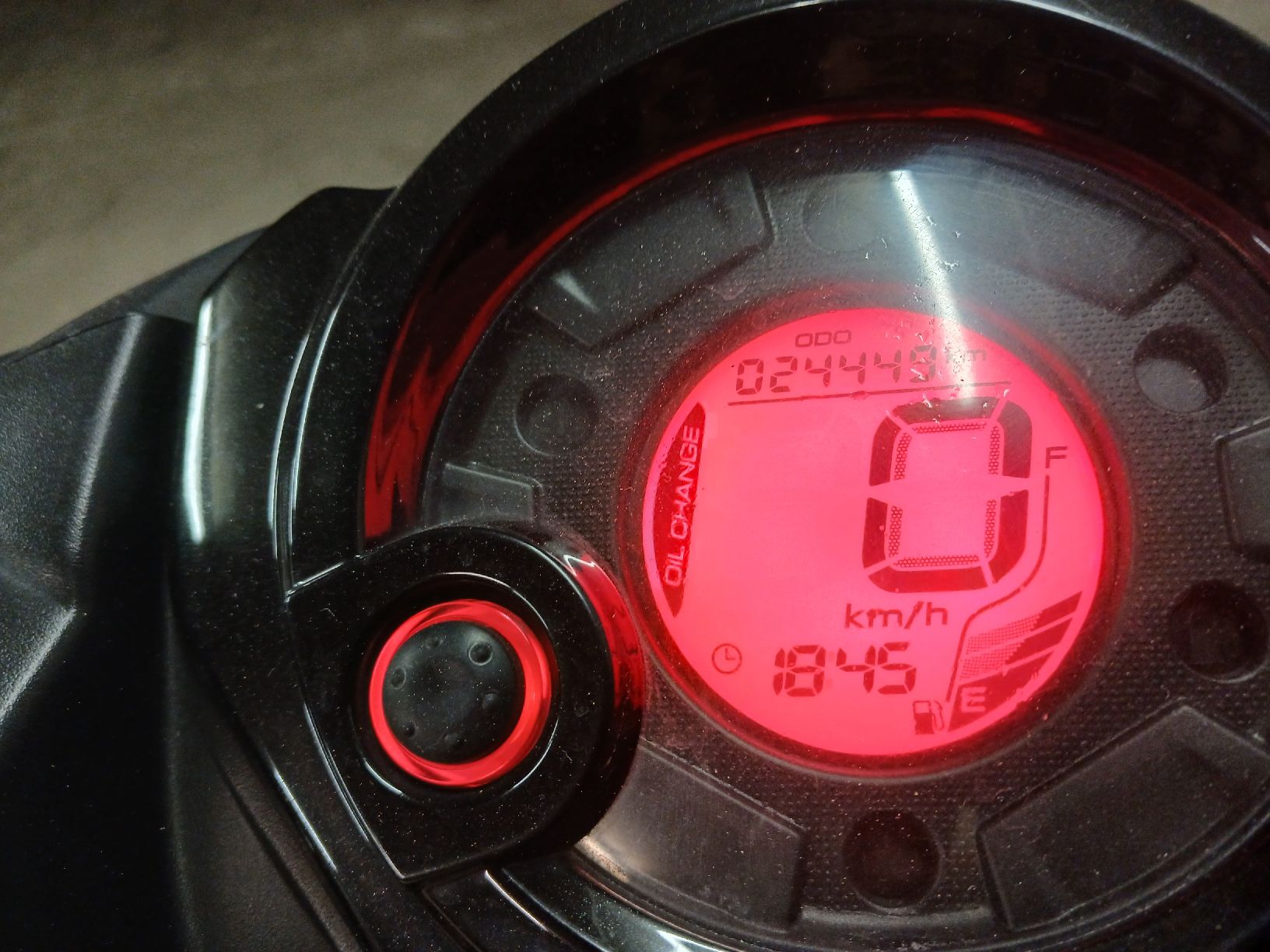 Yamaha Scooters: Roller 50ccm – D'occasion à Krinau par P.grob 5