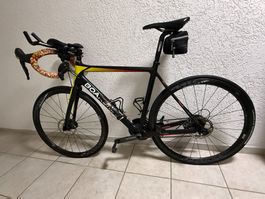 Boardman SLR Endurance Disc Signature 2016 (Carbon Rennvelo)