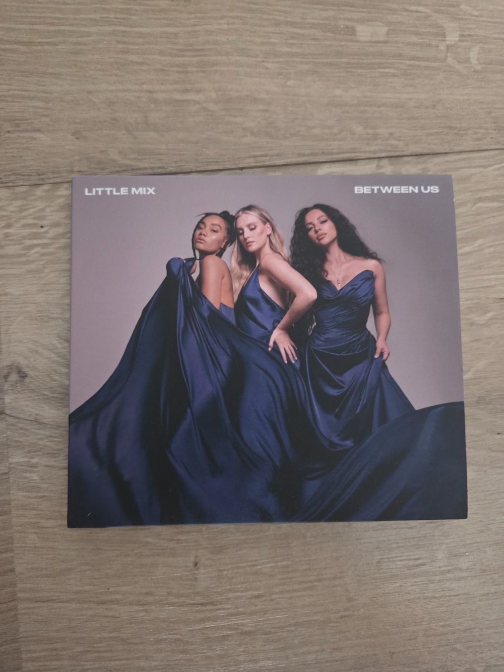 CDs: CD Little Mix- Between Us – Neu (gemäss Beschreibung) aus Uznach von dom_2hyx