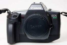 Canon EOS 600 Gehäuse, sehr guter Zustand