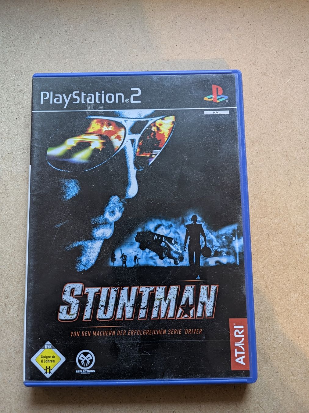 Spiele: Stuntman Ps2 – Gebraucht aus Chur von FreakofRarity