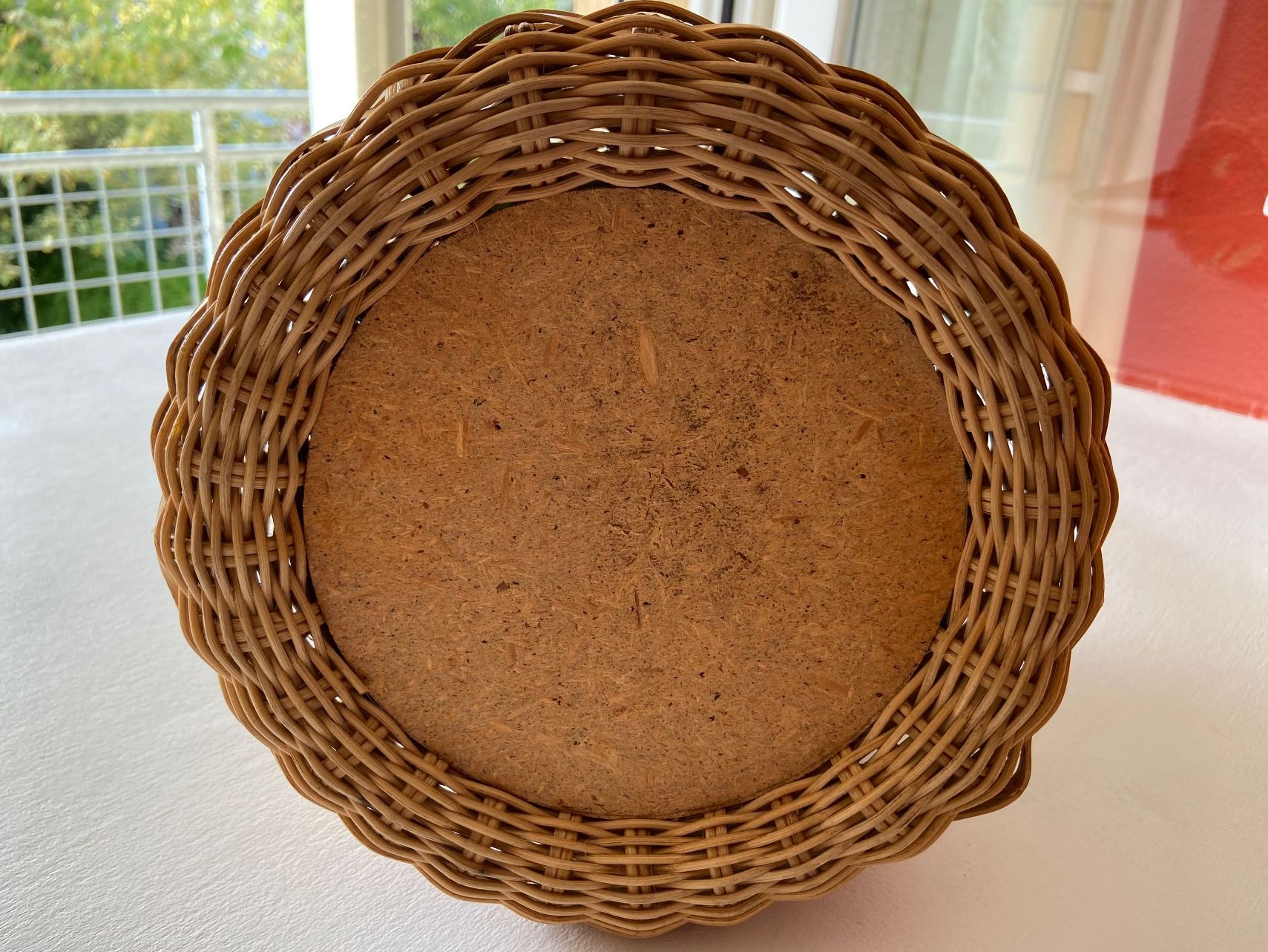 Altro per la casa: Dekorativer Vintage-Henkelkorb mit Abdeckung – Usato da Lenzburg venduto da han_bx8b 4