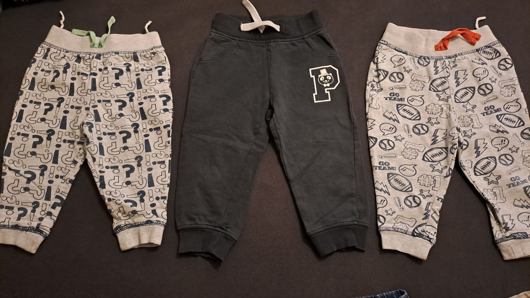 Lotti & Set di vestiti: Hosen Gr.74/80 – Usato da Oberrieden venduto da Raja011 1