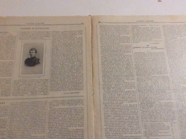 Riviste & Magazine: Journal sur la Mode 1915 – Usato da Genève venduto da edelweiss1900 3