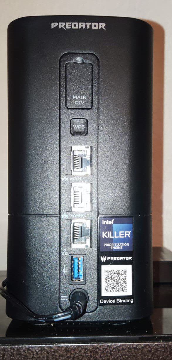 Acer Routeur 5G Predator Connect X5 5G CPE (Gebraucht) in Le Mouret für ...
