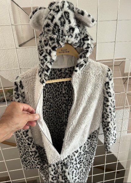 Costumi: Kostüm Schneeleopard – Usato da Würenlos venduto da bae03 4